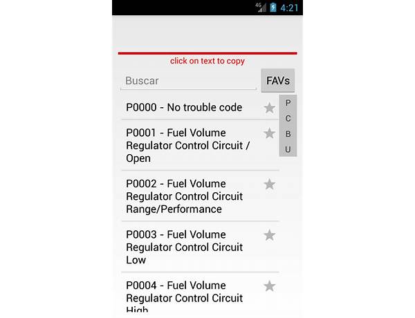 OBD Codes for Android - Download the APK from Habererciyes